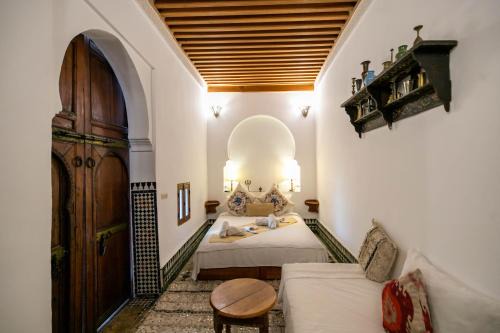 R'habet Zbib Bed & Breakfast | Dar Authentic Fes - familly hosting