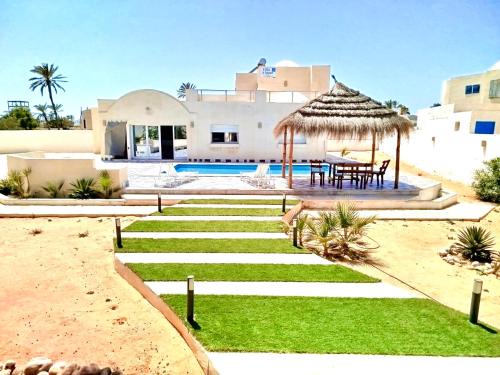 Playa Sidi Mehrez Villa | Dar ayed - proche plage