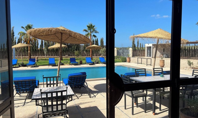 Ghazoua Hotel | Dar Ayman Essaouira