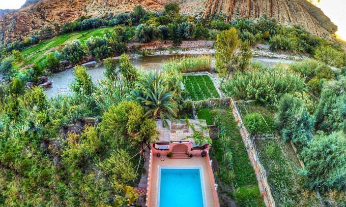 Toudgha El Oulia House | Dar Ayour Guest house
