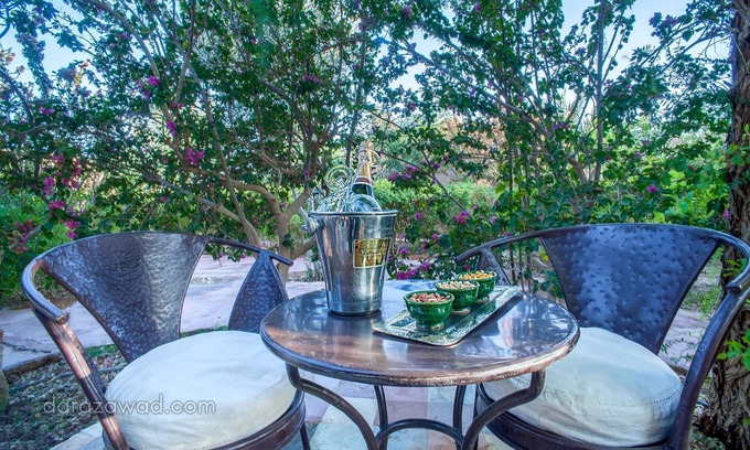M'Hamid El Ghizlane Hotel | Dar Azawad