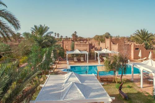 M'Hamid El Ghizlane Hotel | Dar Azawad