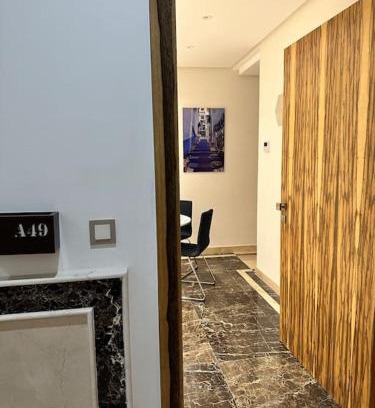 Quartier Mozart Apartment | Dar Azur