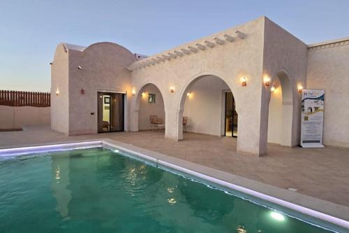 Sedghiane Villa | Dar Bärjel