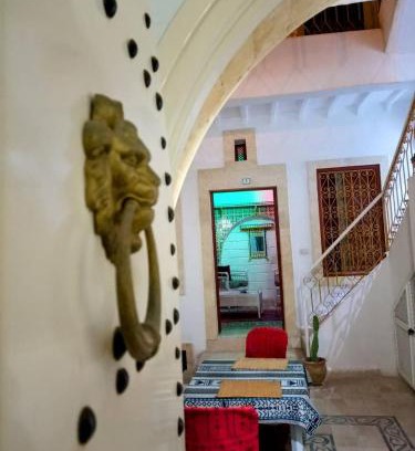 Medina de Sousse House | Dar Baaziz 2