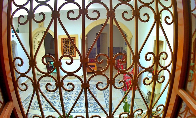 Medina de Sousse House | Dar Baaziz