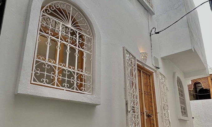 Medina of Tangier House | DAR BAB HAHA Tiny Moroccan House