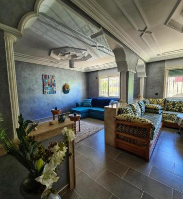 Rabat Apartment | Dar Babou