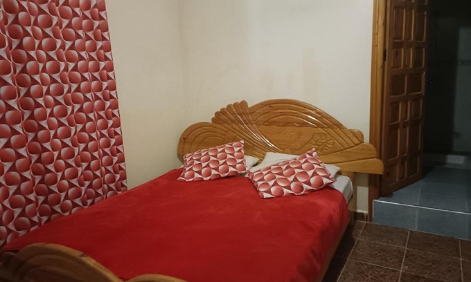 Ouzoud Bed & Breakfast | Dar badiawarda