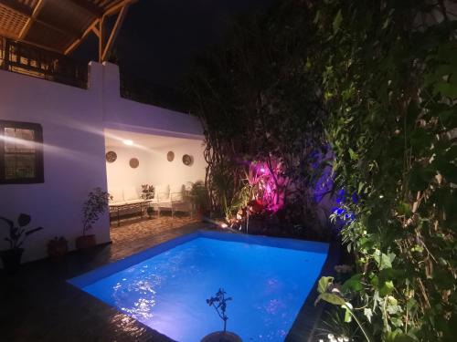 Layoun Apartment | Dar Ben Daoud avec piscine et terrasse privee