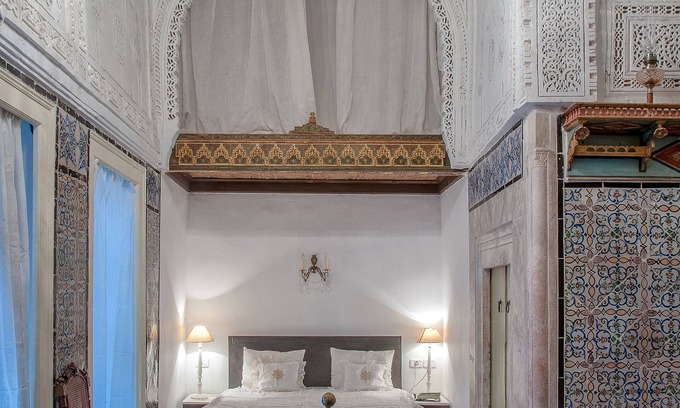 Souks House | Dar Ben Gacem