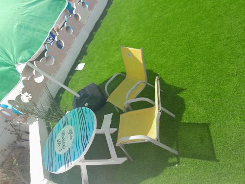 El Metouia Bed & Breakfast | Dar Bhar nouvel appartement