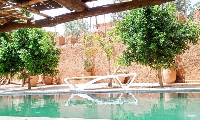Lalla Takarkoust House | Dar Boumida