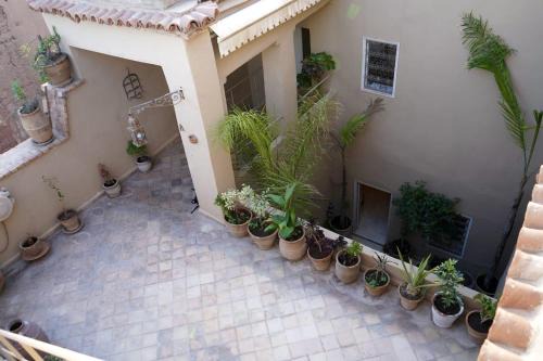 Taroudannt House | Dar Chamss