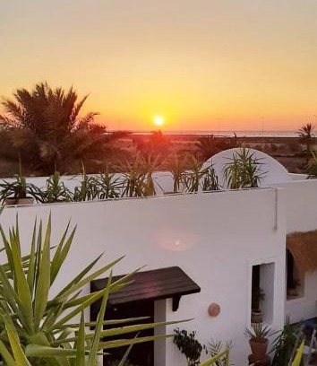 Sidi Salem Villa | Dar Cristina