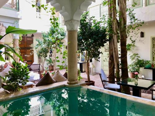Mellah House | Dar Crystal