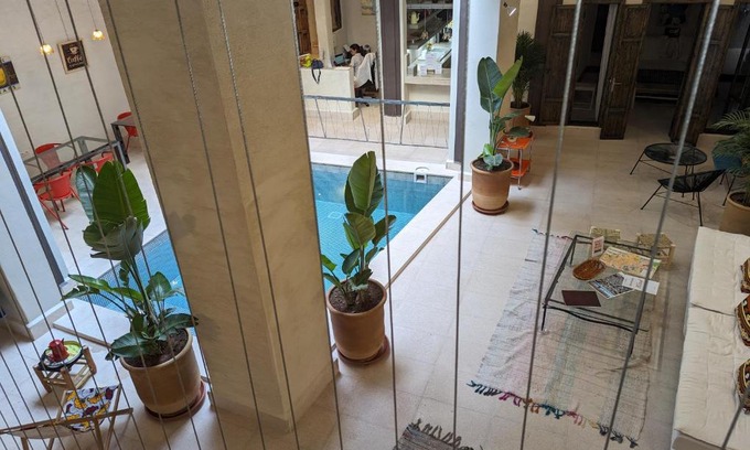 Bab Doukkala House | Dar d'Art