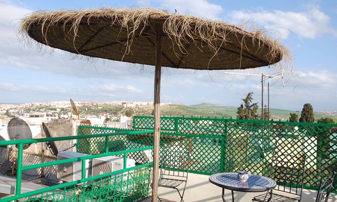 Talaa House | Dar D'or Fes