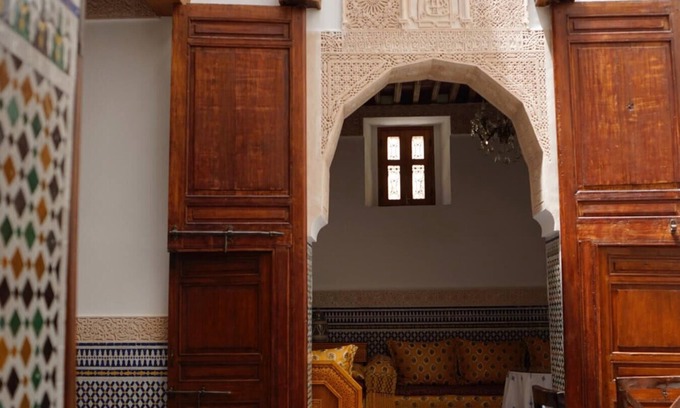 Talaa Bed & Breakfast | Dar D'or Fes Traditionnel guesthouse