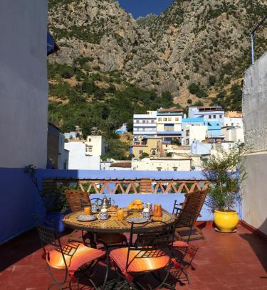 Medina of Chefchaouen Bed & Breakfast | Dar Dalia
