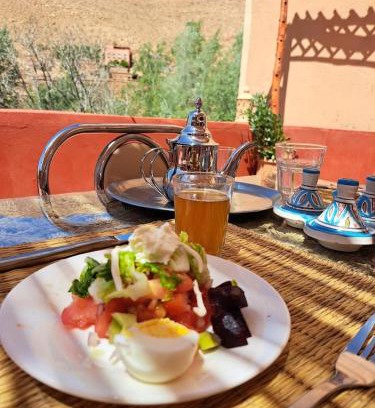 Ait Sedrate Jbel El Soufla House | DAR DANI café restaurant