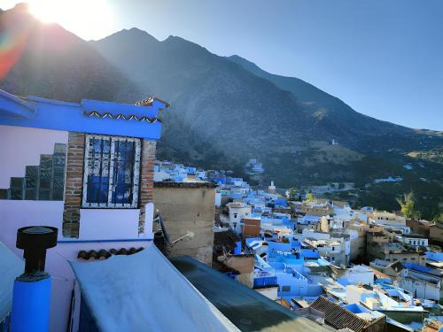 Medina of Chefchaouen Apartment | DAR DAUIA
