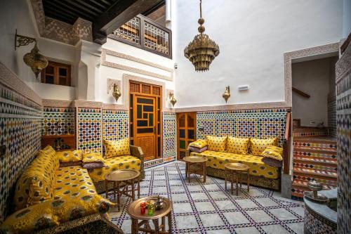 Ain Azlitan House | Dar derb el miter