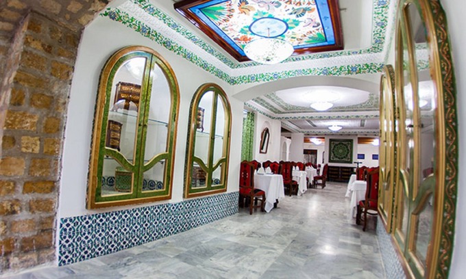 Algiers Hotel | Dar Diaf Cheraga