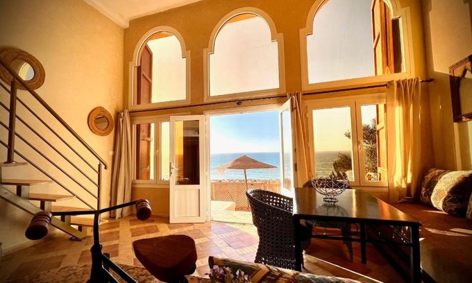 Mirleft Apartment | Dar diafa samira