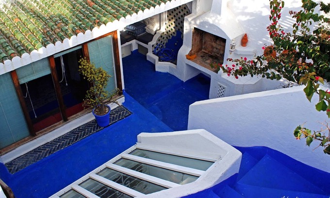 Medina House | DAR DIALI traditional house in historical-artistic medina