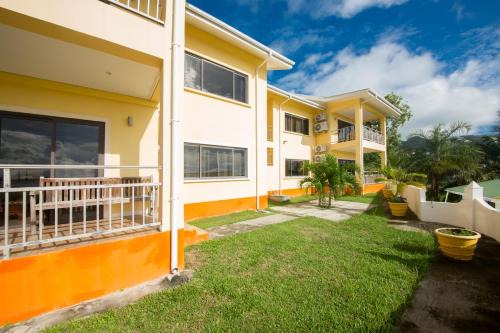 Mahe Island Apartment | Dar & Douce Apartments