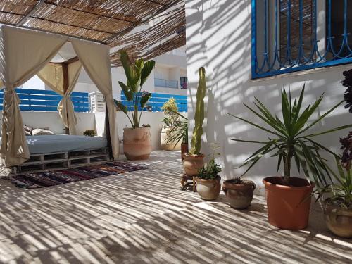 Sousse - Monastir Apartment | Dar Doudi