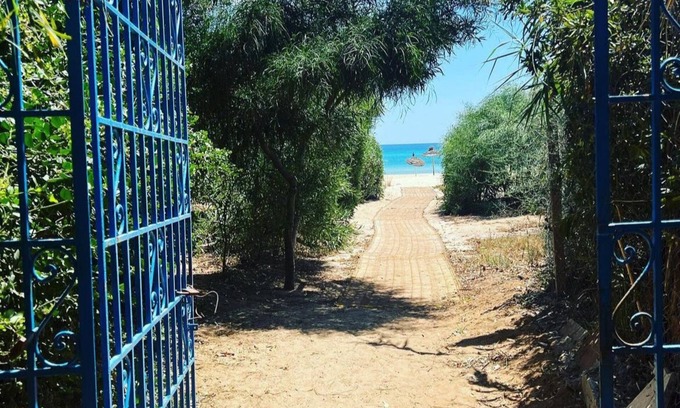 Mrezga Villa | Dar Echams