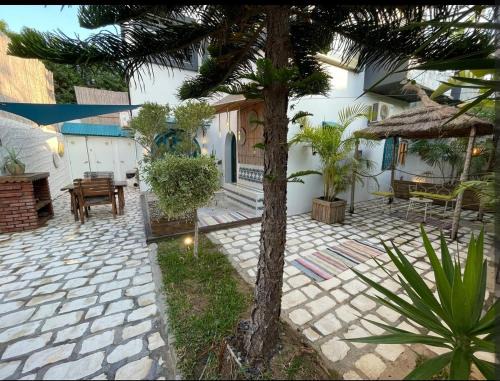Chott Mariem House | Dar Echatt Chott Mariem Sousse