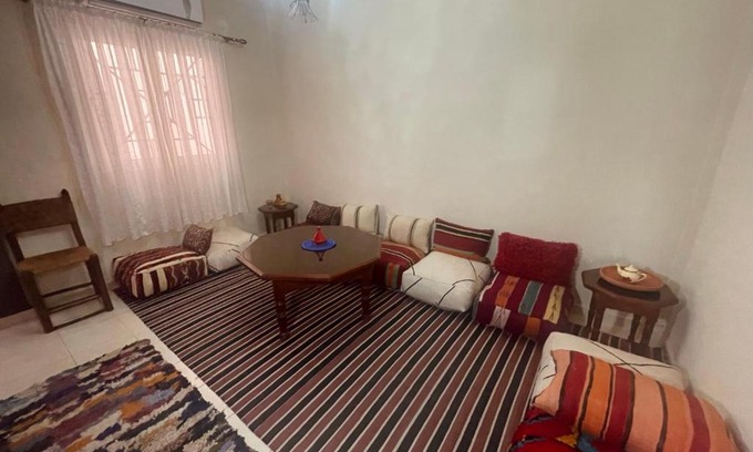 Tahannout House | Dar El Aman Marrakesh