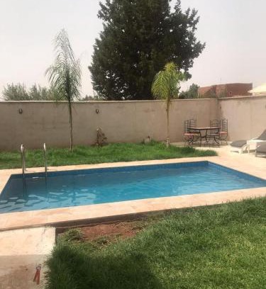 Gmassa Villa | Dar El Bahia