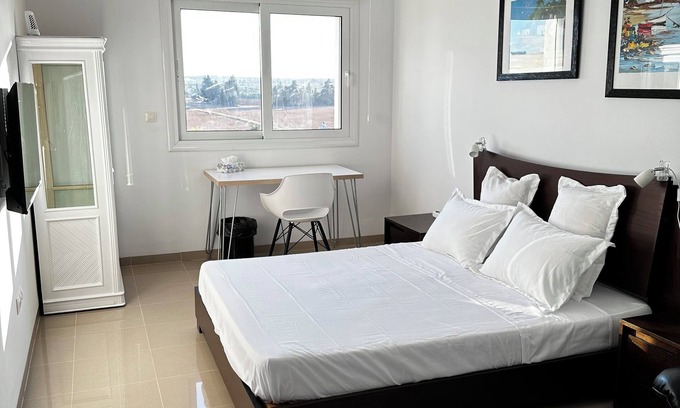 Sousse Apartment | Dar el Coquelicot