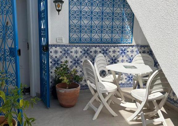 La Marsa House | Dar El HABIB