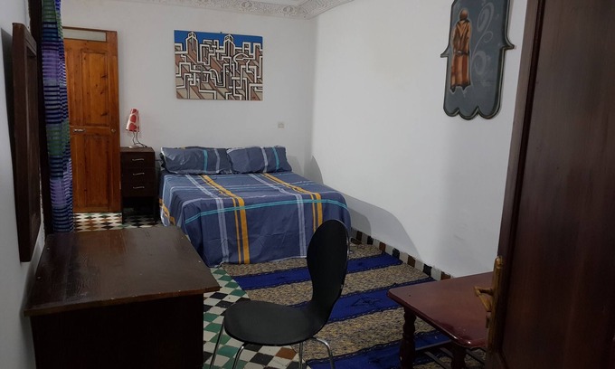 R'habet Zbib Bed & Breakfast | Dar El Hassania (house inside the old Medina)