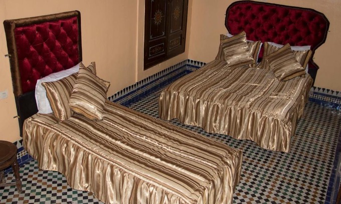 Fes El Bali House | Dar El Karaweine