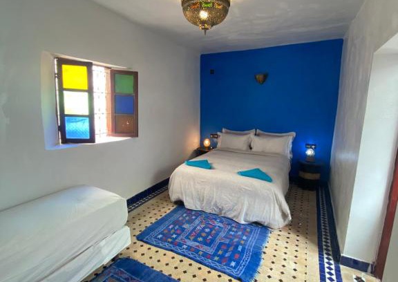 Zekkak Er Roumane House | Dar el mizan