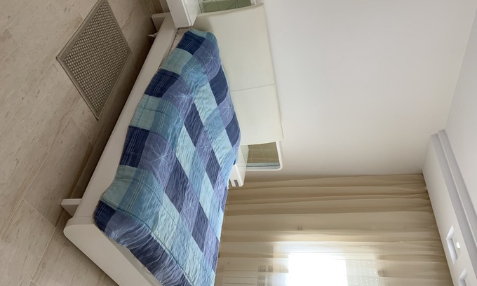 Jardins d'El Menzah 2 Apartment | Dar Ennassim Apartment
