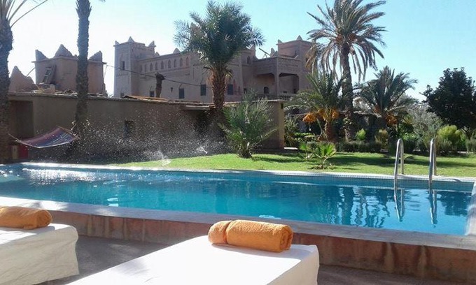 Skoura Hotel | Dar Es Salam