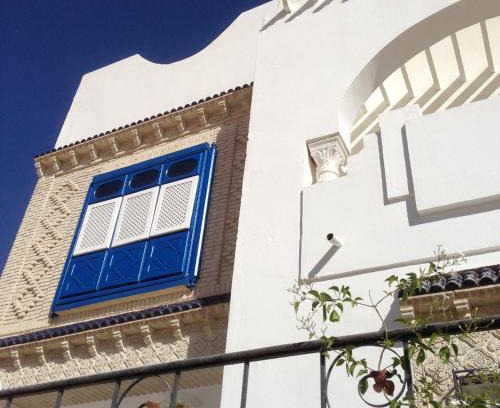 Tozeur Villa | Dar Ezzahra