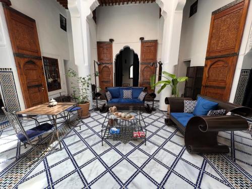 Layoun House | Dar Faracha Fes