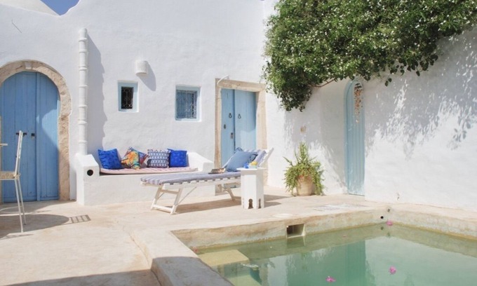 Erriadh House | Dar Farah