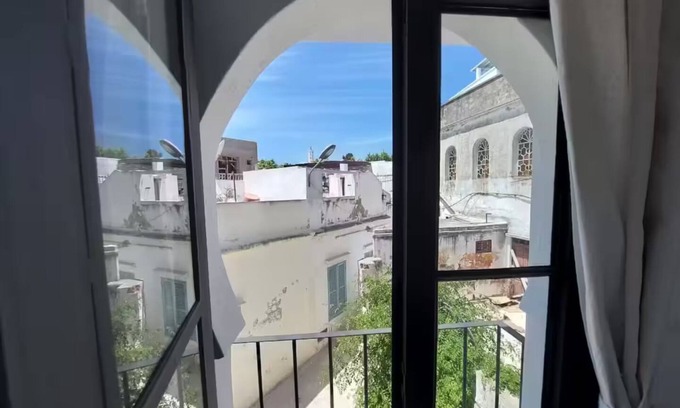 Medina of Tangier Apartment | Dar Habibi charming jewel