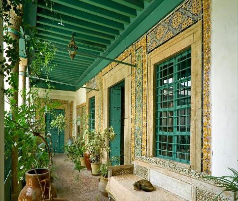 El Gorjani House | Dar Hayder-la Medina