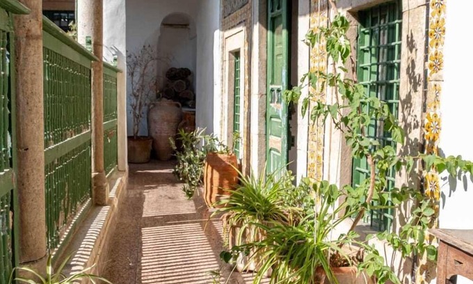 El Gorjani House | Dar Hayder