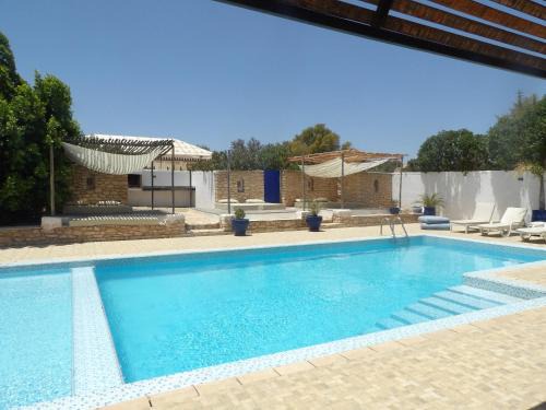 Bou Mkila Villa | Dar Hayet